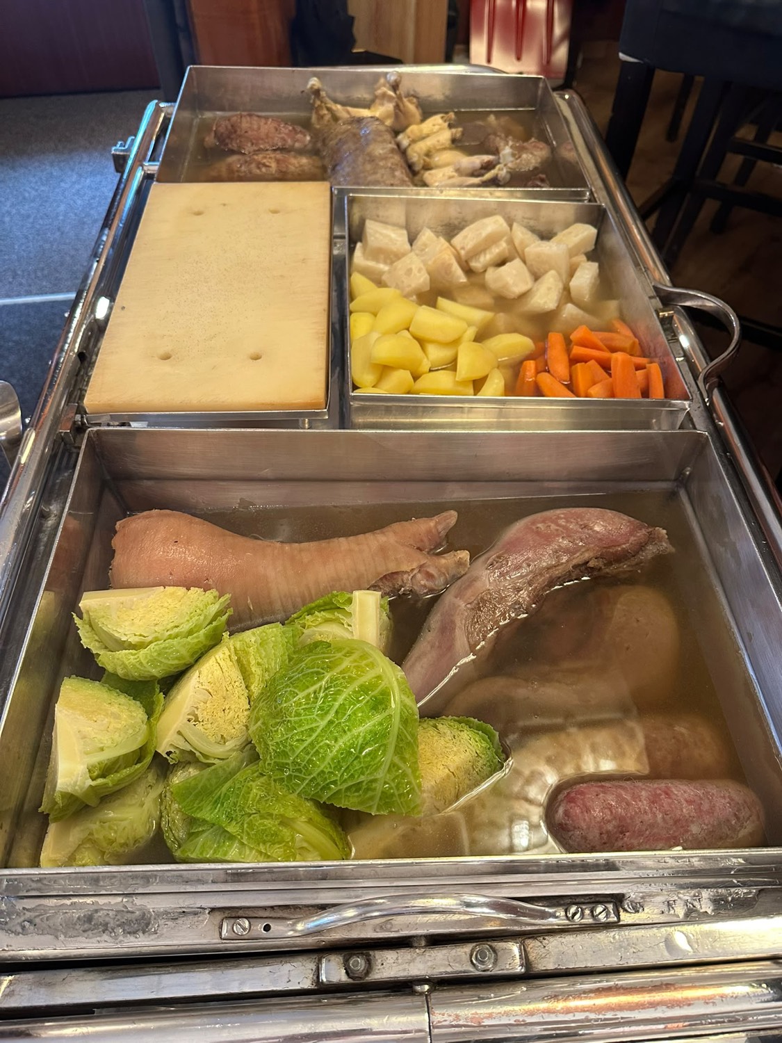 Bollito Misto — jeden ersten Mittwoch im Monat